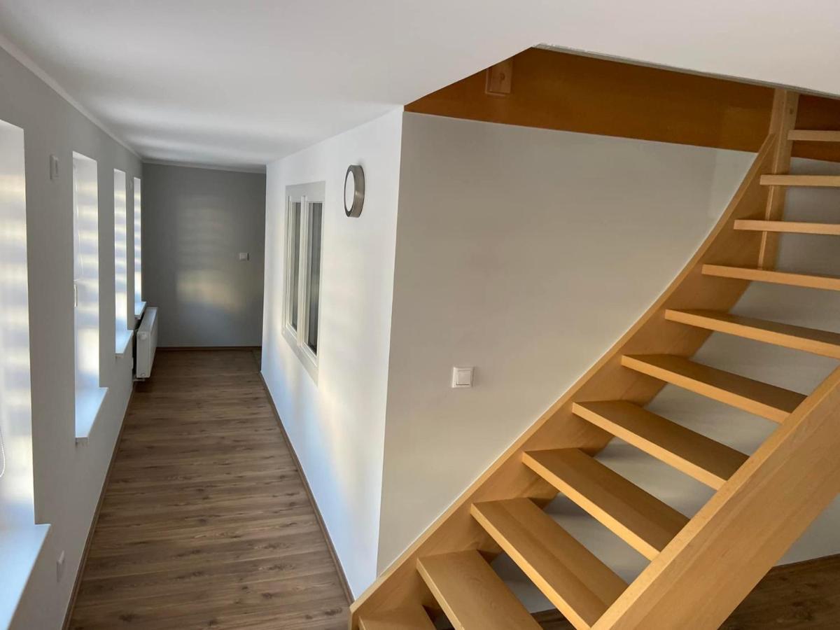Wohnung Lukas Hainichen Luaran gambar
