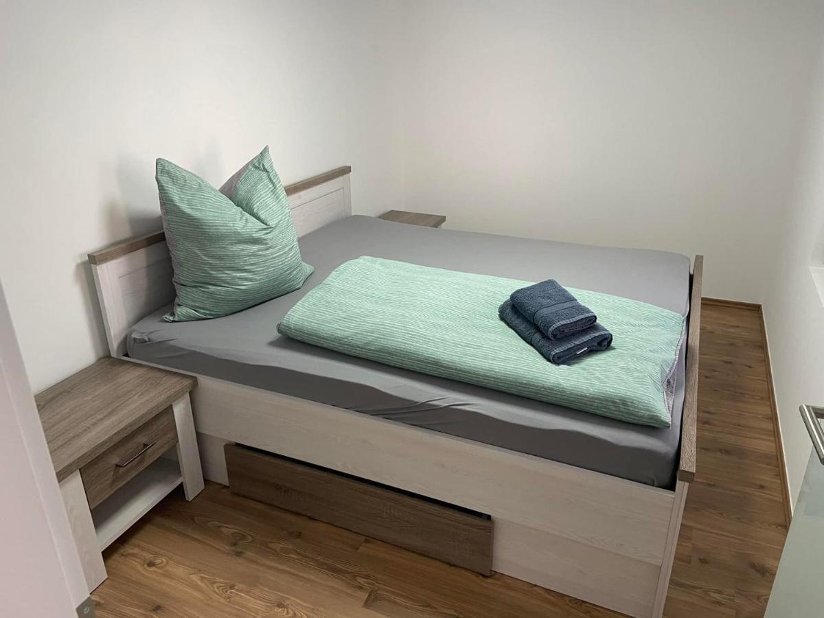 Wohnung Lukas Hainichen Luaran gambar
