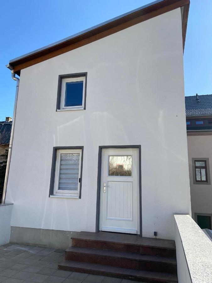 Wohnung Lukas Hainichen Luaran gambar