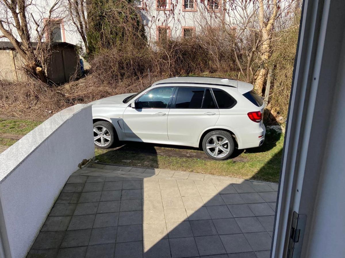 Wohnung Lukas Hainichen Luaran gambar