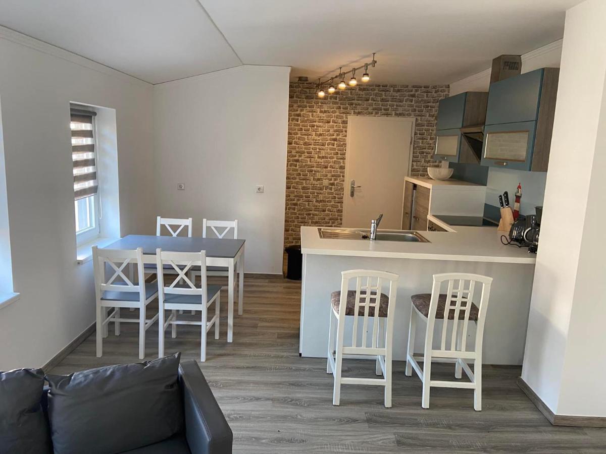 Wohnung Lukas Hainichen Luaran gambar