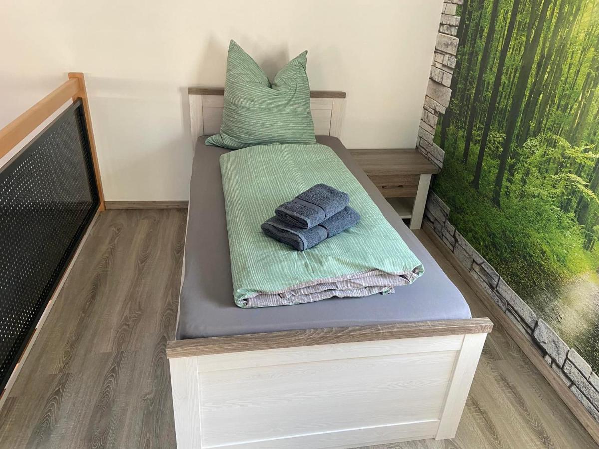 Wohnung Lukas Hainichen Luaran gambar