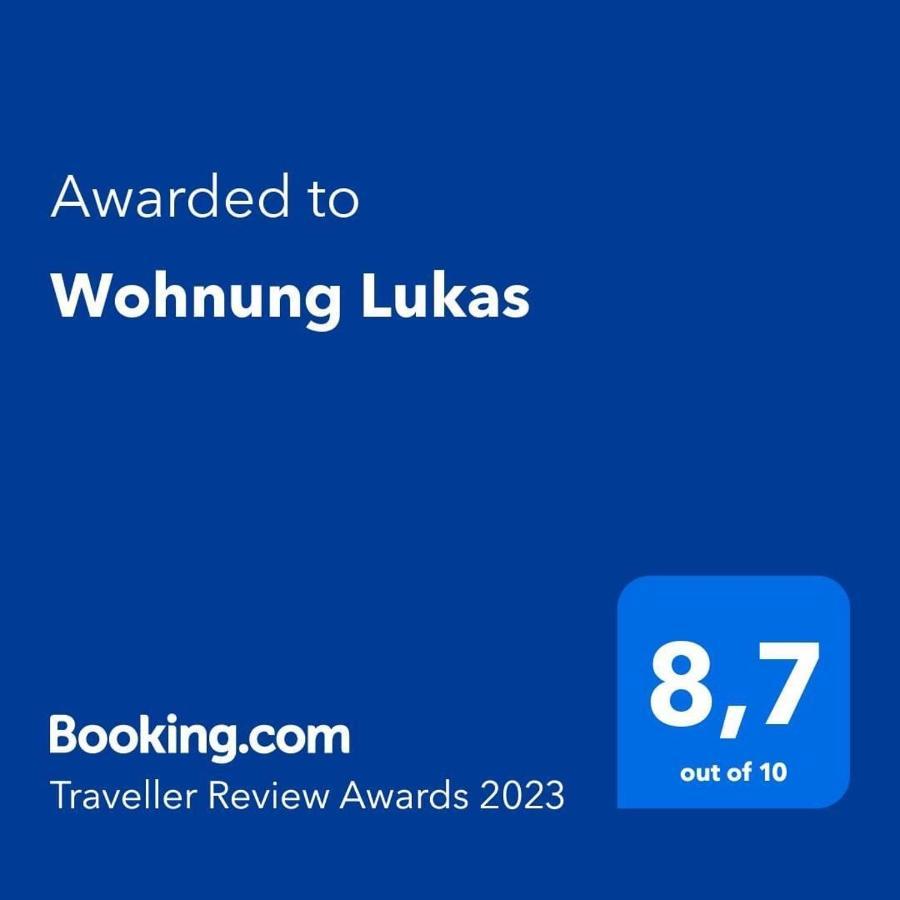 Wohnung Lukas Hainichen Luaran gambar